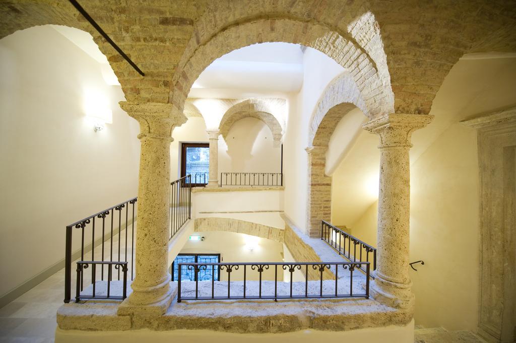 Palazzo Dei Mercanti - Dimora & Spa Ξενοδοχείο Ασκόλι Πιτσένο Εξωτερικό φωτογραφία